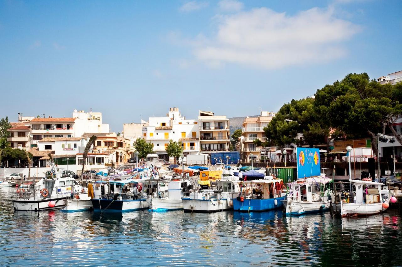 Bell Port Hotel Cala Ratjada  Zewnętrze zdjęcie