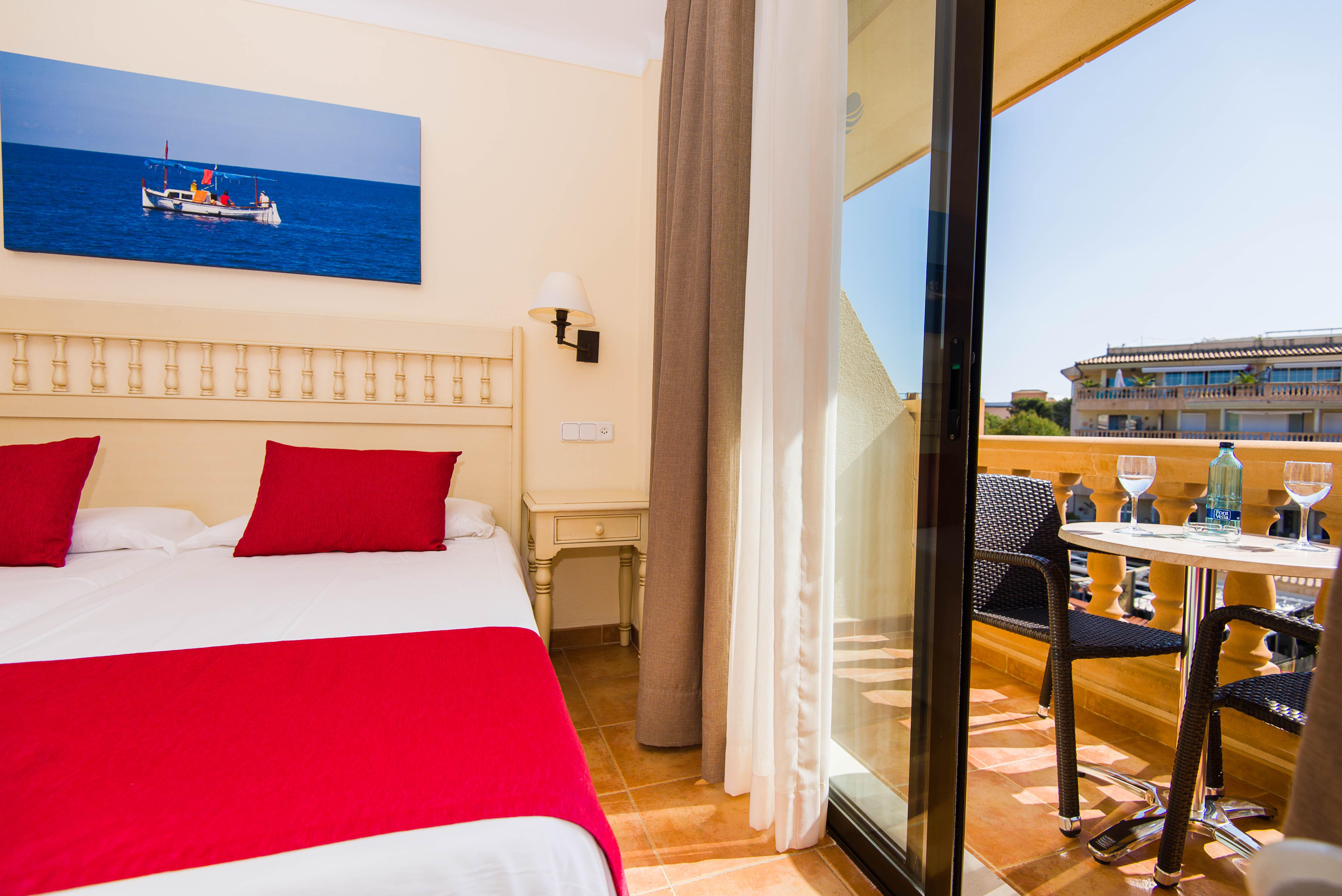Bell Port Hotel Cala Ratjada  Zewnętrze zdjęcie