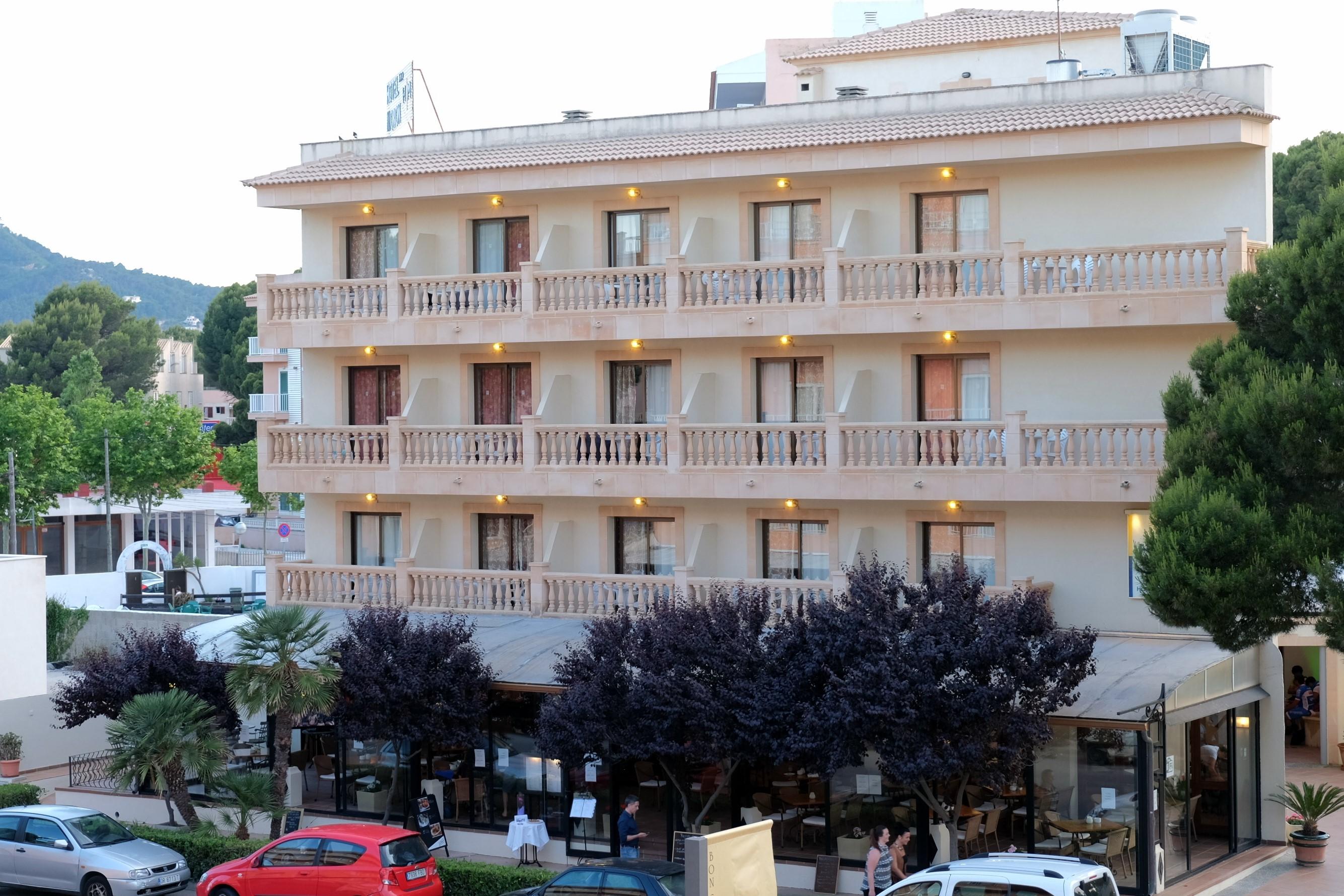 Bell Port Hotel Cala Ratjada  Zewnętrze zdjęcie