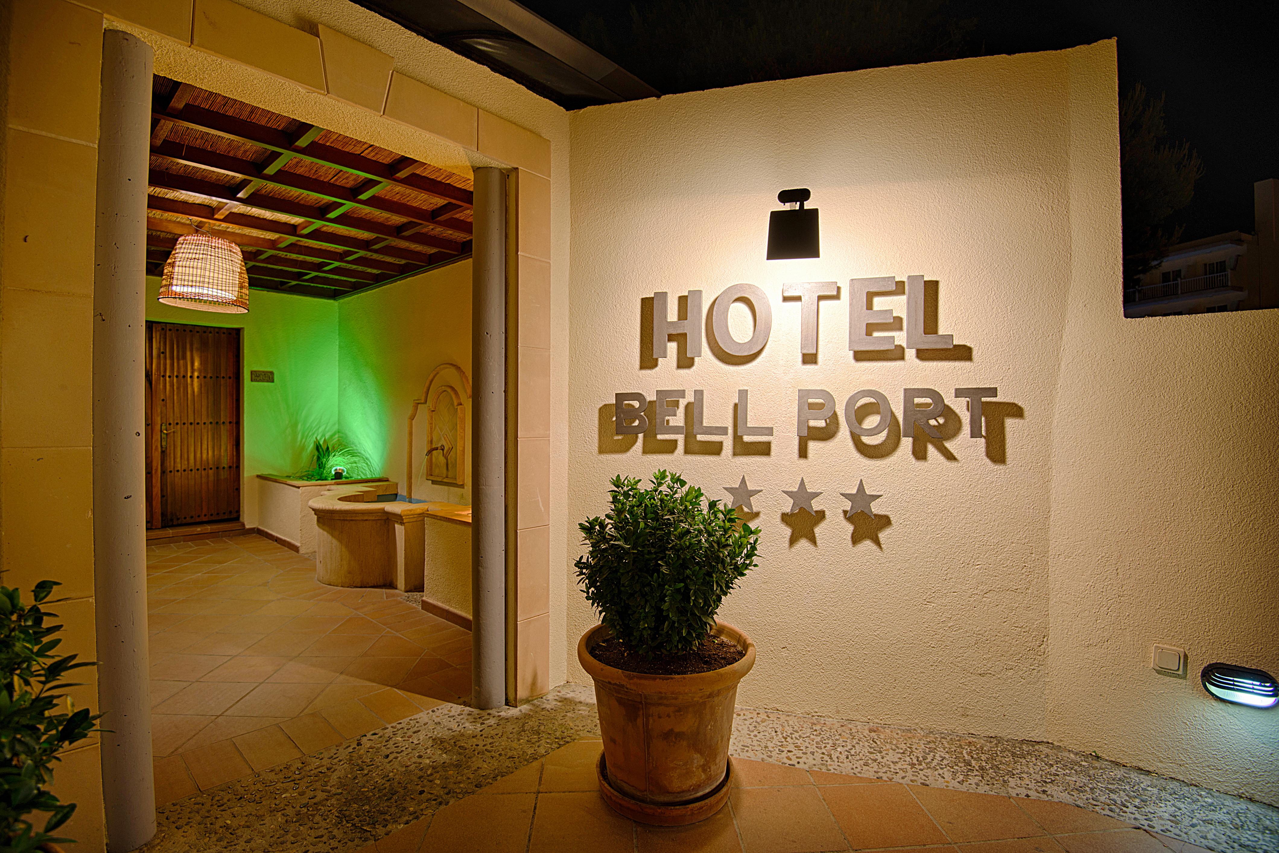 Bell Port Hotel Cala Ratjada  Zewnętrze zdjęcie