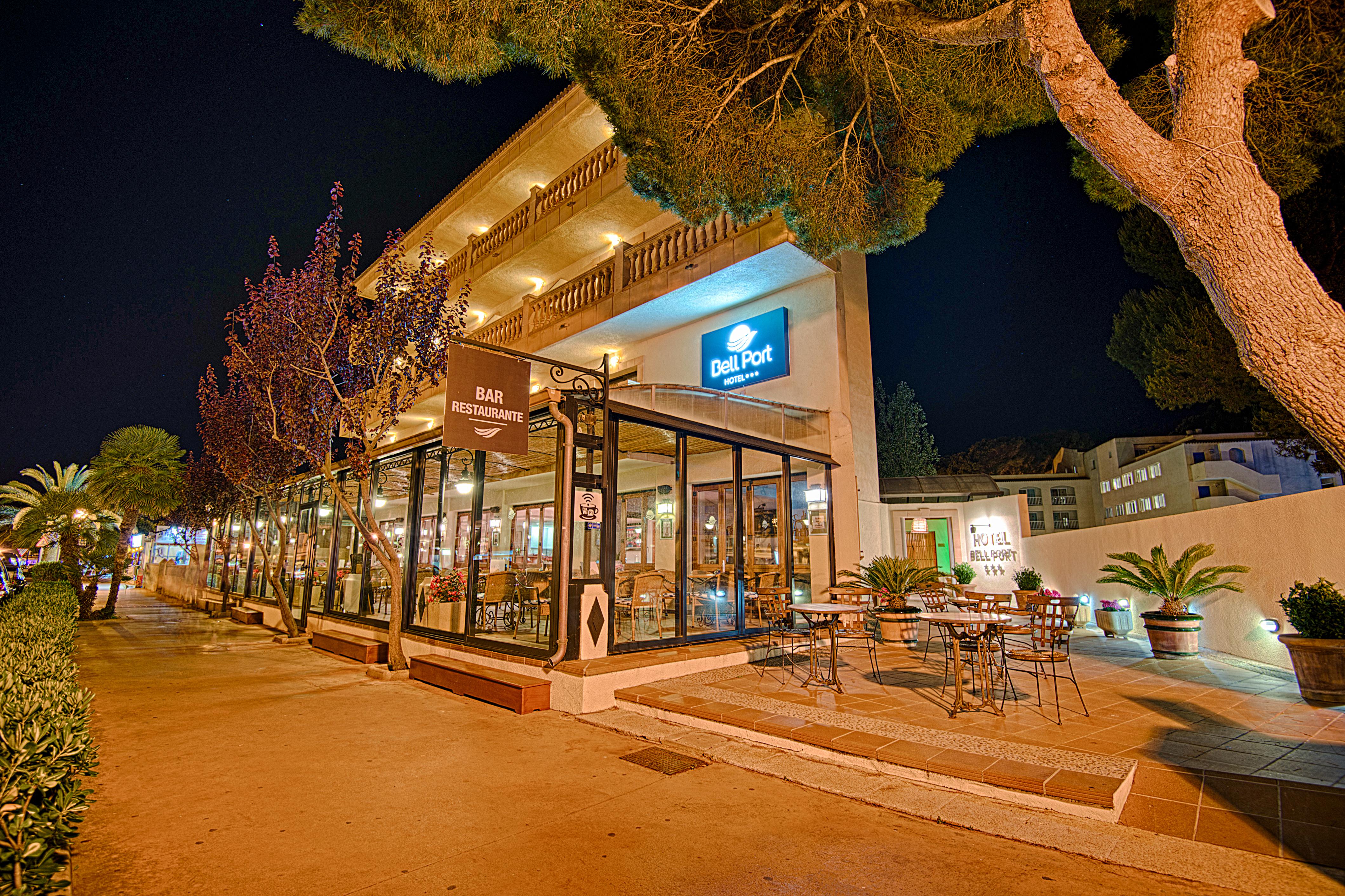 Bell Port Hotel Cala Ratjada  Zewnętrze zdjęcie