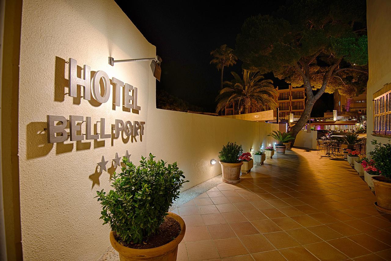 Bell Port Hotel Cala Ratjada  Zewnętrze zdjęcie