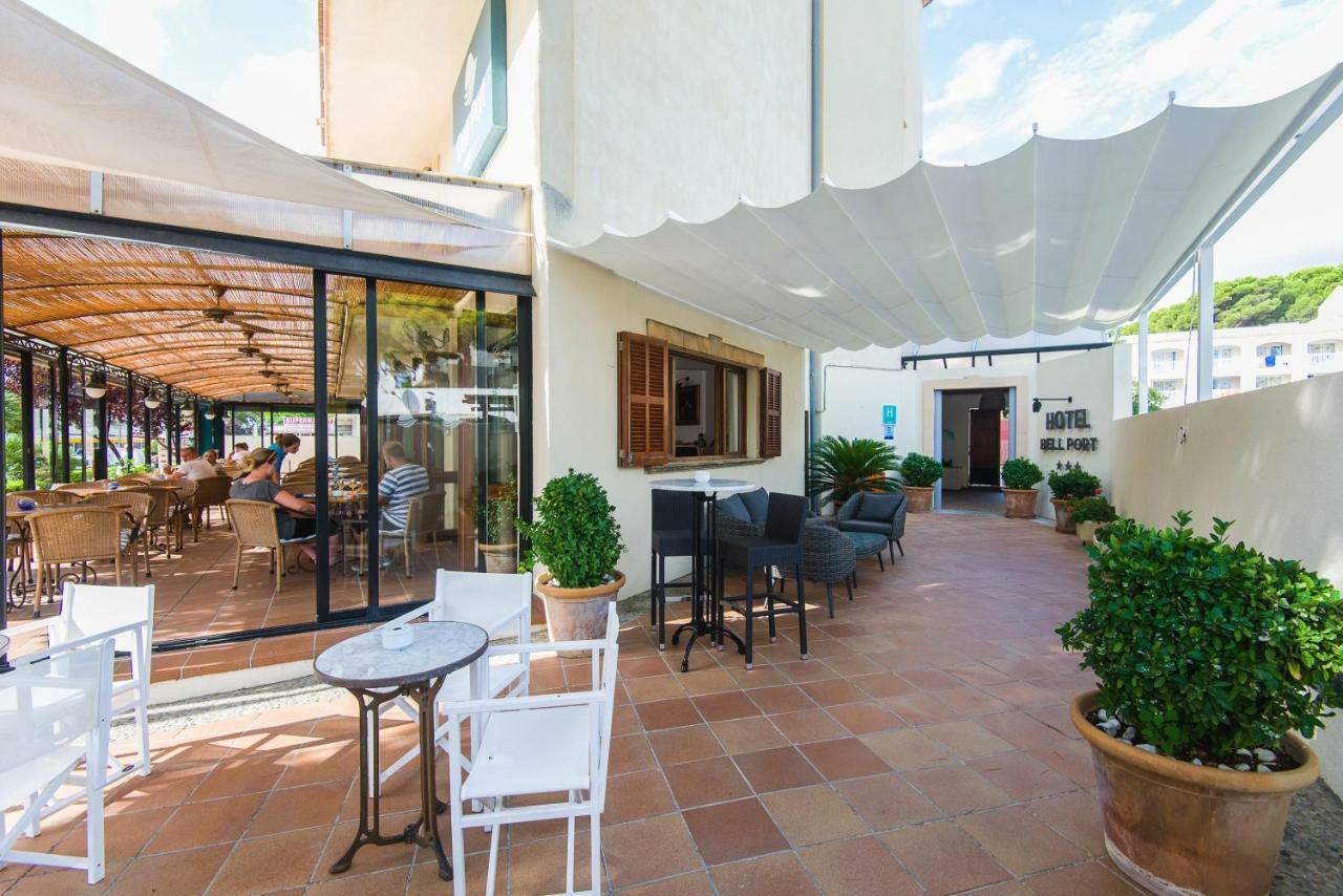 Bell Port Hotel Cala Ratjada  Zewnętrze zdjęcie