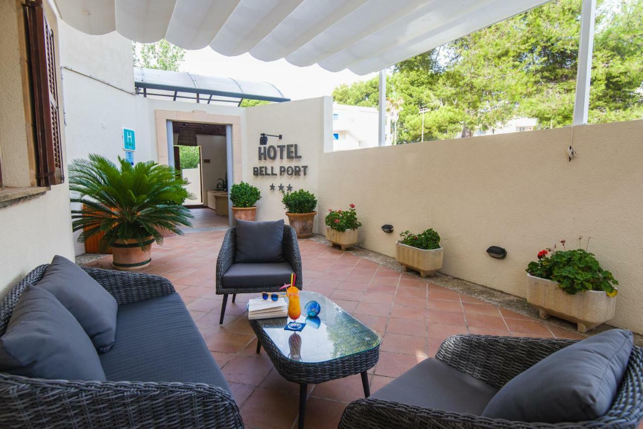 Bell Port Hotel Cala Ratjada  Zewnętrze zdjęcie