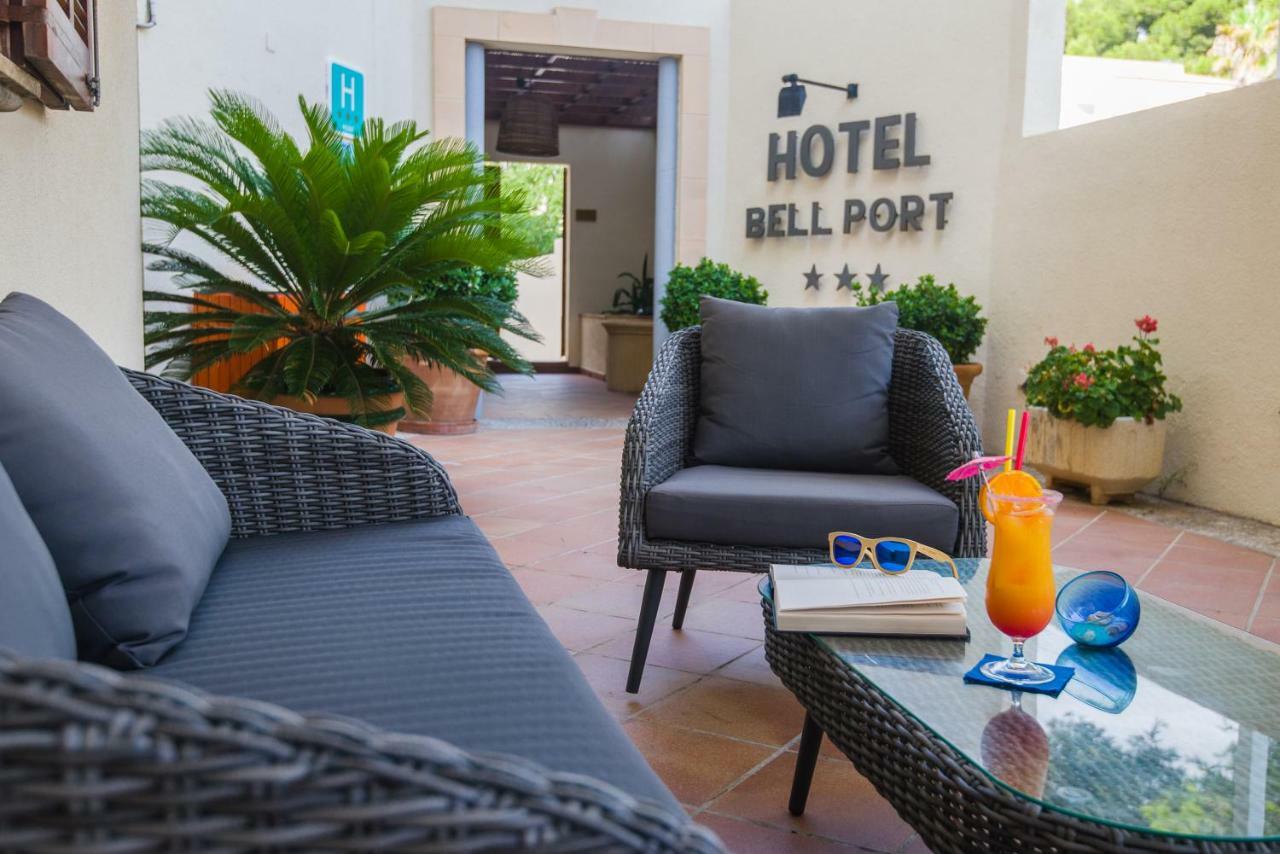 Bell Port Hotel Cala Ratjada  Zewnętrze zdjęcie